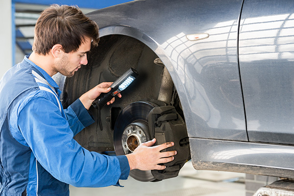 How Often Should I Get My Brakes Inspected?